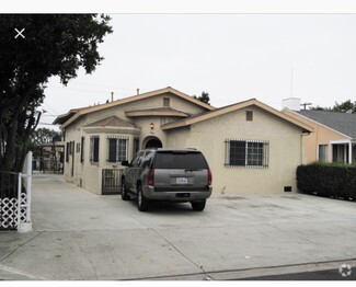 6315 Newell St Unit Huntington Park, Huntington Park, CA 90255