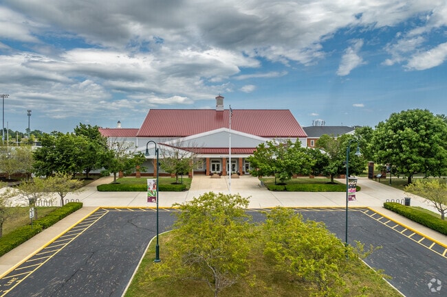 New Albany High School