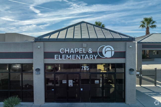 Awaken Christian Academy is located in the city of Las Vegas, NV.