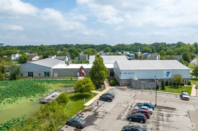 Many residents of Independence Village have membership at the local YMCA.