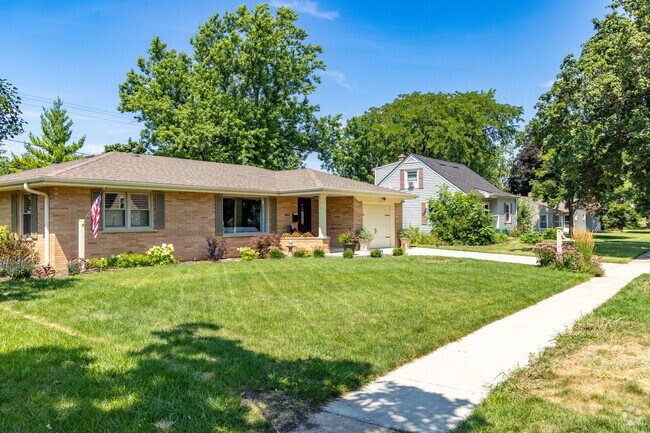 Homes in Union Grove reflect a mix of traditional architecture and small-town charm.