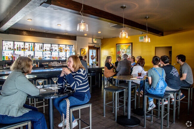 Metro Lafayette is the go-to place for Peardale Estates residents for drinks and varied dishes.