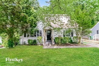 1886 Glendale Dr, Decatur, GA 30032