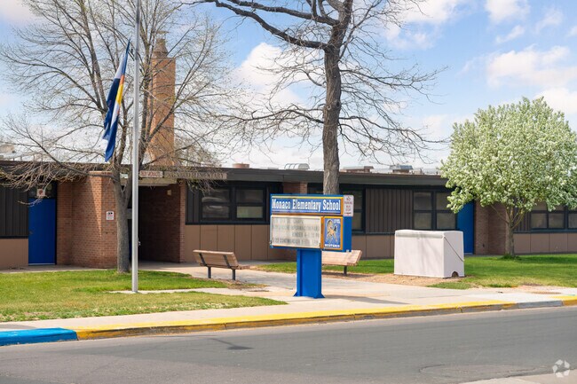 Monaco Elementary School is a public elementary school in Commerce City.