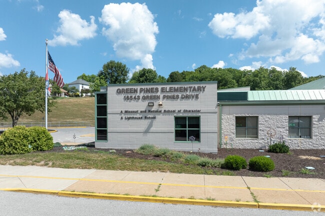 Green Pines Elementary has an overall A grade on Niche.