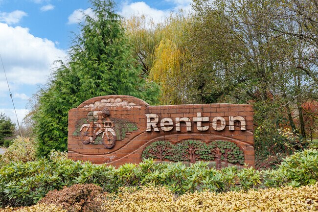 Elliott in Renton, WA is a short drive away from Seattle and Bellevue.