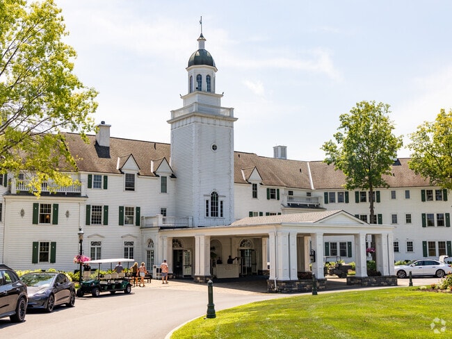The Sagamore is an iconic lakefront property that's been an Adirondack region mainstay forever.