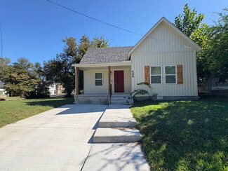 405 Bender St, Little Rock, AR 72202