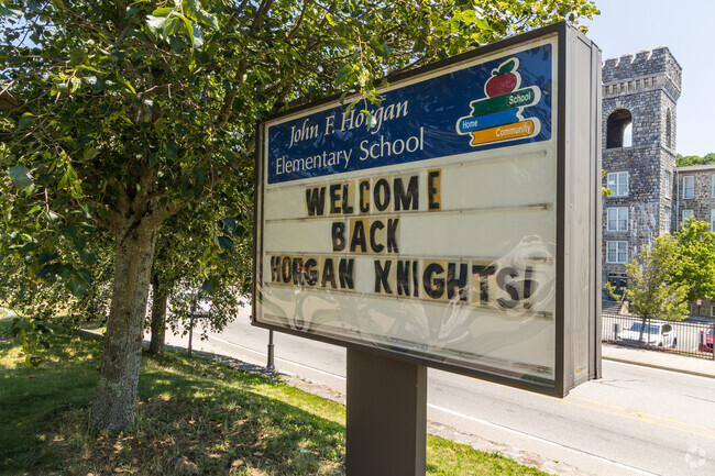 Welcome to Horgan Elementary School.
