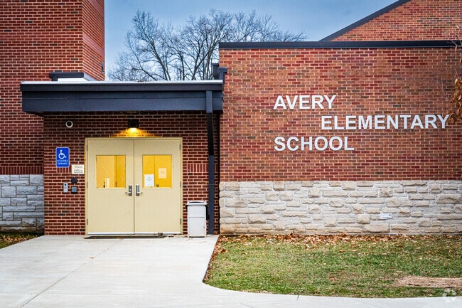 Avery Elementary offers a wide range of activities to enhance a students' experience.