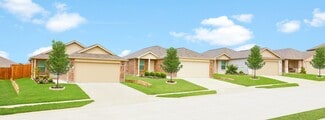 4857 Stonebridge, Ennis, TX 75119