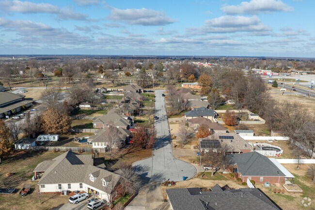 Homes in Oakland Heights often sell faster than the national average.