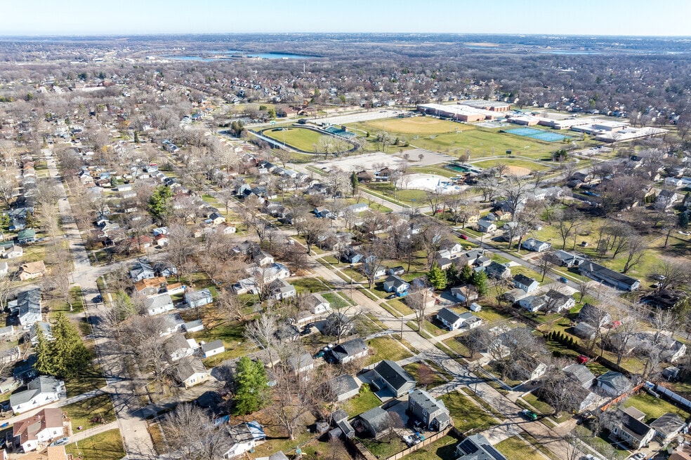 Meredith Neighborhood Video