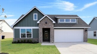 3641 N 33rd St, Broken Arrow, OK 74014