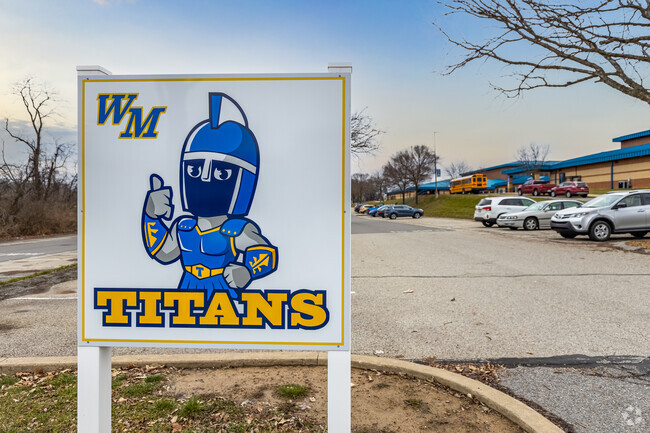 You get thumbs up at West Mifflin Area Middle School.