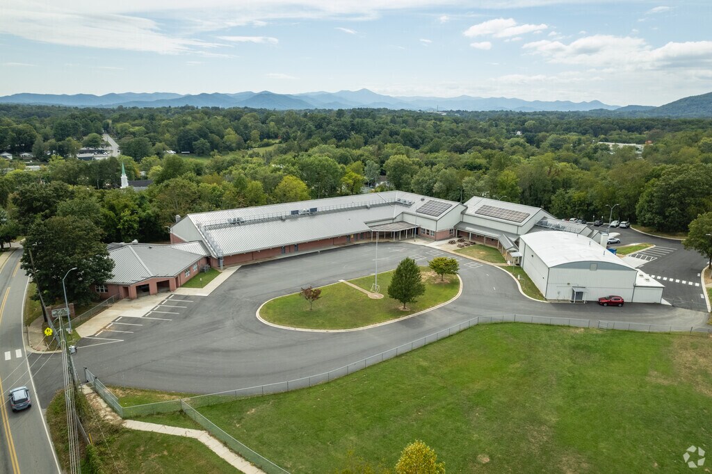 Emma Elementary School is a school located in West Asheville.