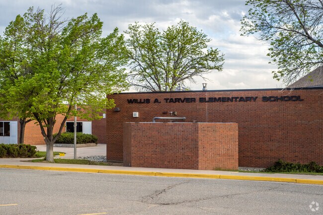 Elementary students in Signal Creek attend nearby Tarver Elementary, where a welcoming community and engaging learning environment set the foundation for success.
