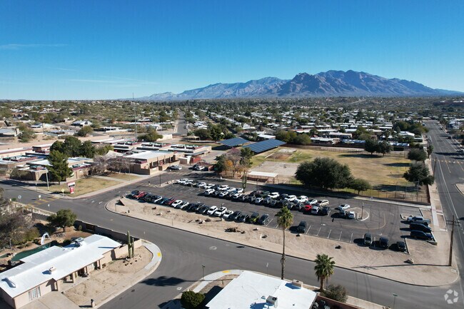 Butterfield Elementary School is rated B on Niche.