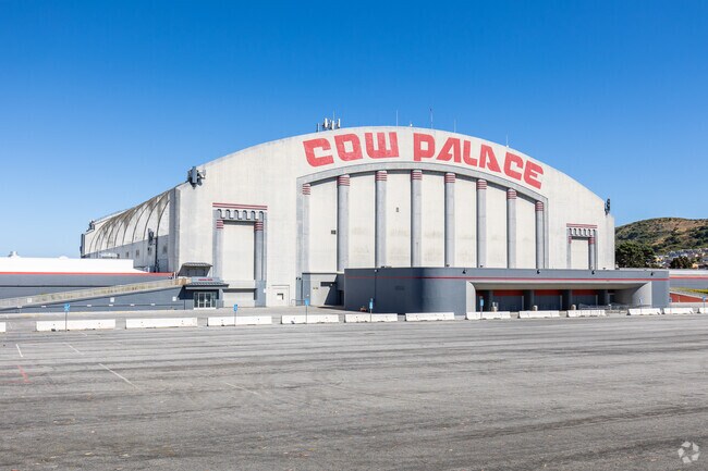 A popular and historic event center sits at the edge of Crocker.