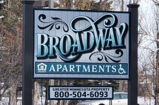 1500 N Broadway, Crookston, MN 56716
