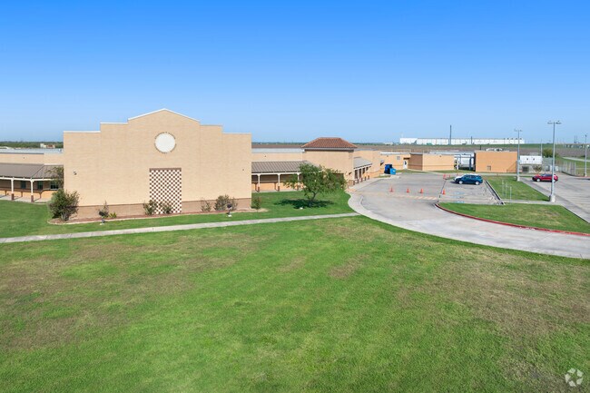 The school's motto is 