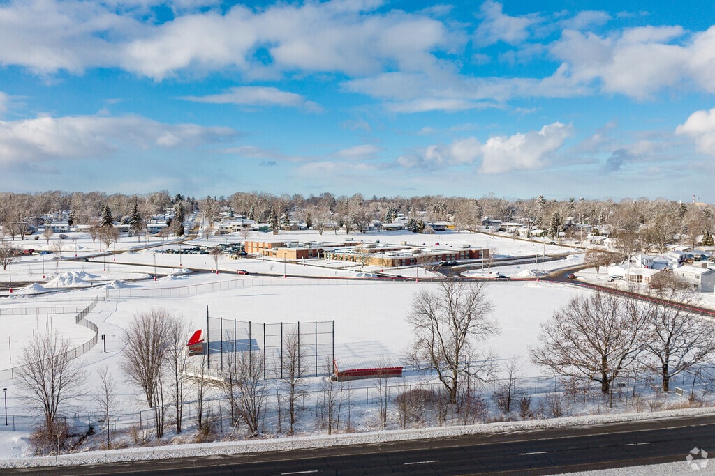 Welcome to Nightengale Elementary in Massena.