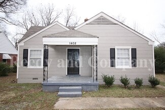 1408 Alamo St, Memphis, TN 38114