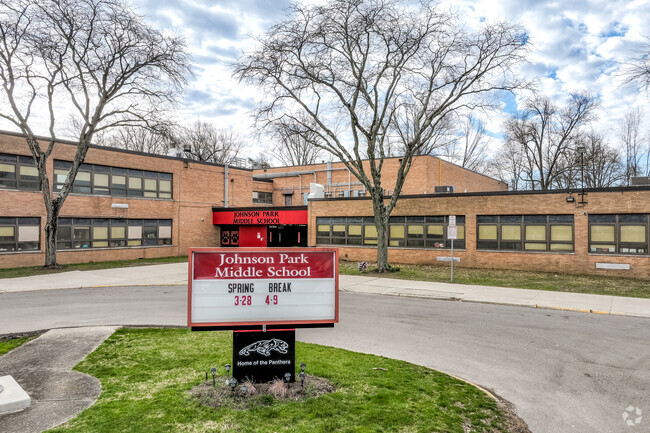 Johnson Middle School