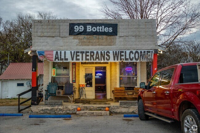 99 Bottles is the local go-to bar near Castalian Springs in Bethpage.