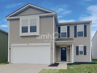 6721 Earlswood Dr, Indianapolis, IN 46217