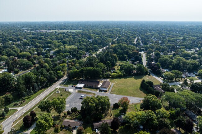 Students receive a great education at St. John's Lutheran School.