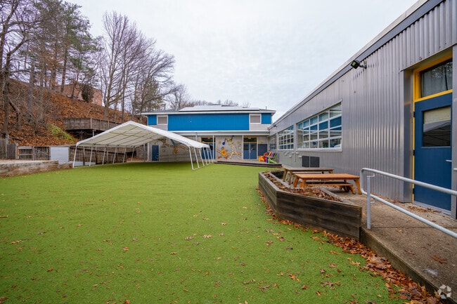 The Fayerweather Street School in Cambridge has an overall grade of A+ on Niche.