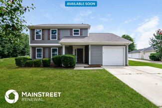 11001 Lystra Ln, Charlotte, NC 28262
