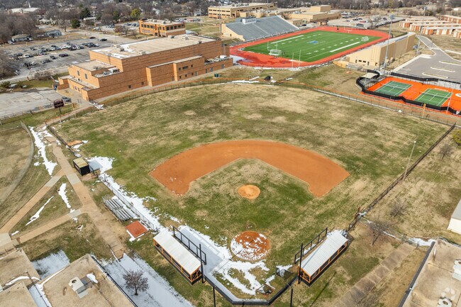 Children are offered a great education at Kipp Acadmemy.