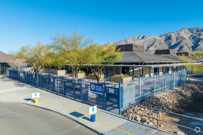 Sunrise Drive Elementary School