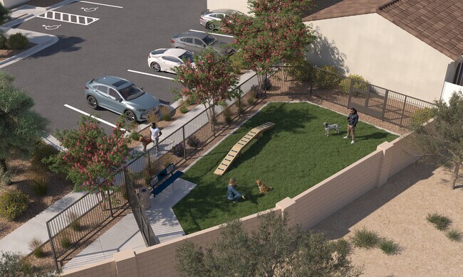 Yardly at Verrado, Buckeye, AZ 85396 - photo 7