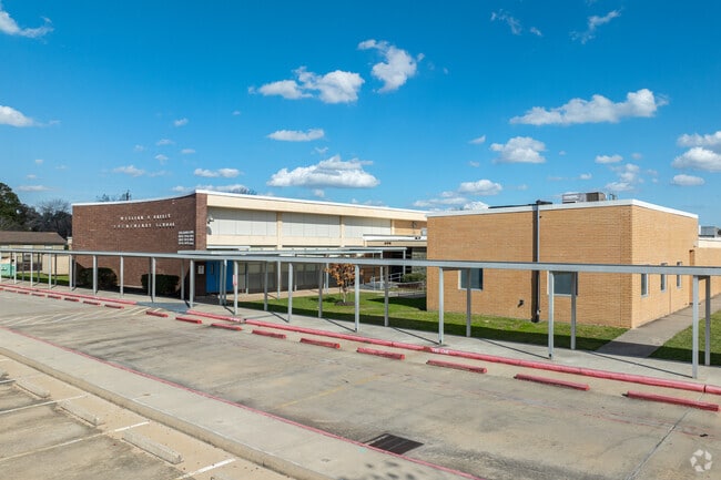 Bailey Elementary opened in 1966.