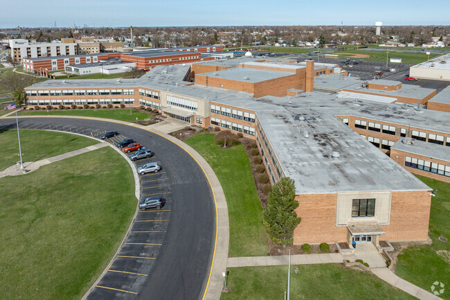 Sandusky High School