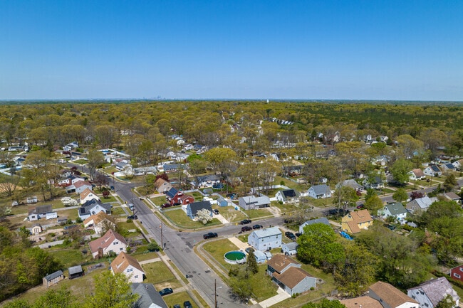 A quiet suburban lifestyle not far from Philadelphia awaits you in Pine Hill.