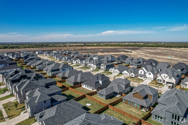 There is still a lot of room to grow in Weston.