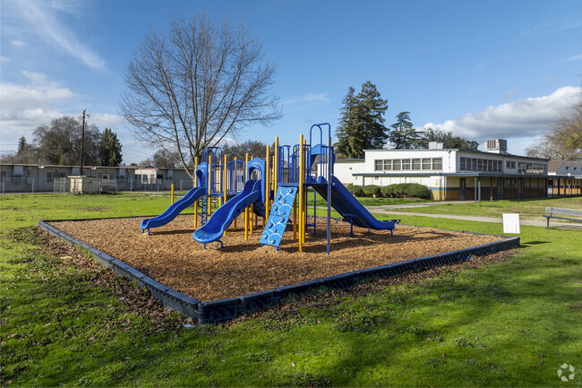 Madison Elementary  is empowering students for a fulfilling future in Stockton's Country Club.