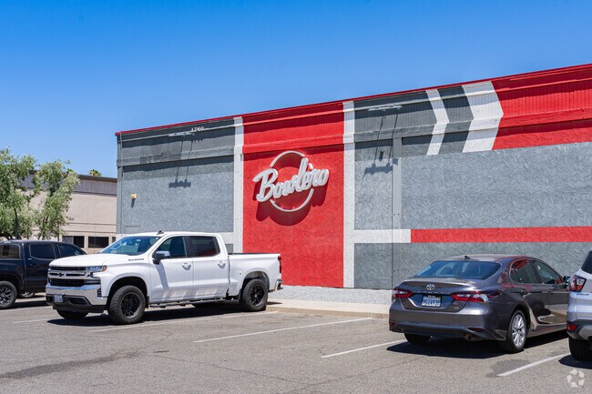 Bowlero in Mooney is a popular place to have a birthday party or meet up with friends to bowl.