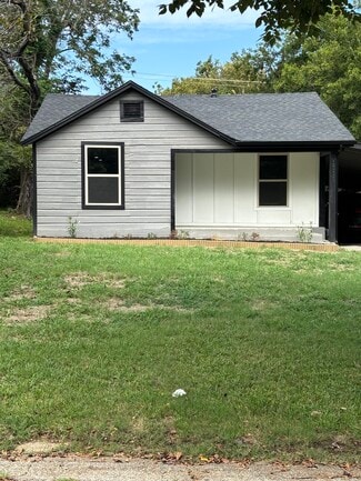 1511 W Bond St, Denison, TX 75020