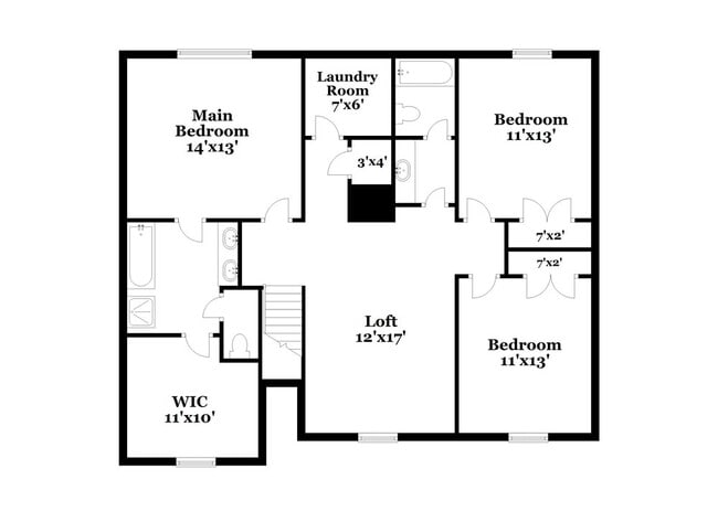 621 Moorings Ave, McDonough, GA 30253 - photo 3