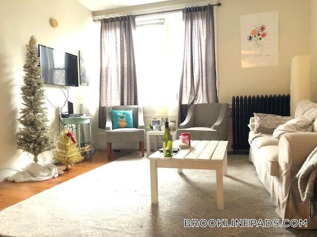 318 St Paul St unit 5, Brookline, MA 02446 - photo 3