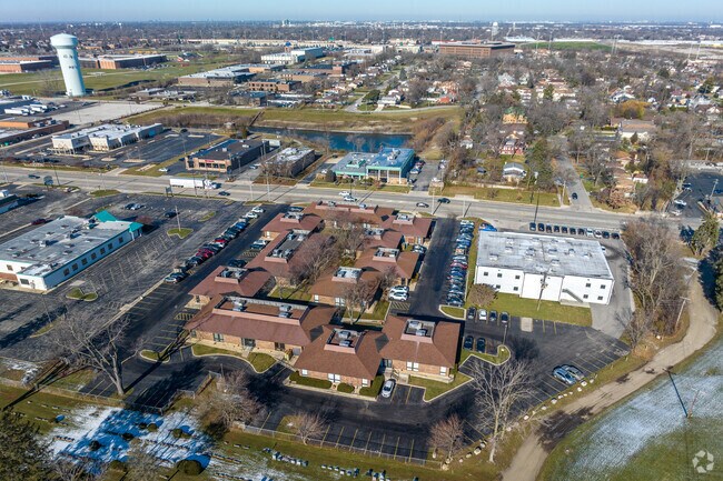 Overall, Tapestry Alop tested ub tge bottom 50% of schools.