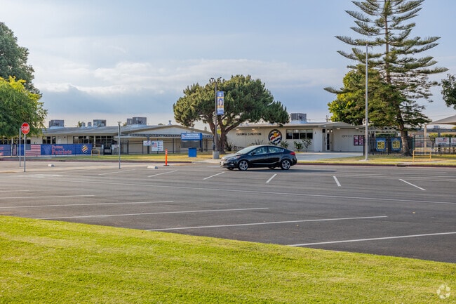 Patton Elementary School has amazing teachers and staff.