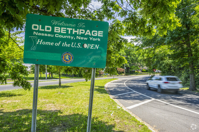 Old Bethpage has been the home of the PGA Championship and the U.S Open.