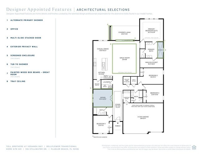 156 Stillwater Dr, Flagler Beach, FL 32136 - photo 4