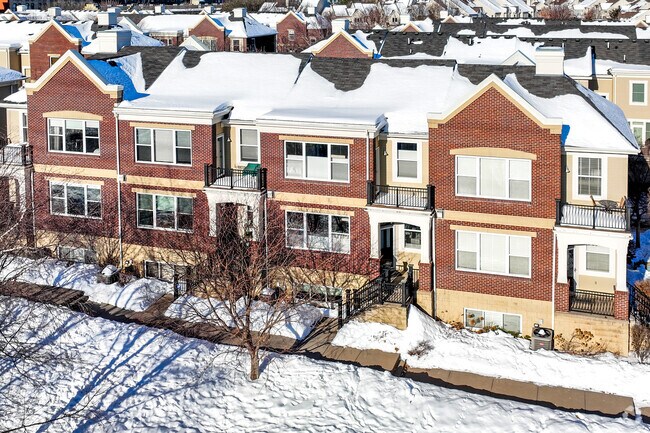 Downtown offers many different housing options like condos.